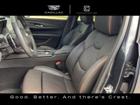 Used 2025 Cadillac CT4 Sport RWD image 24