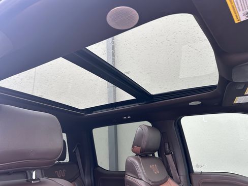 Certified 2023 Ford F150 King Ranch w/ Equipment Group 601A High image 19