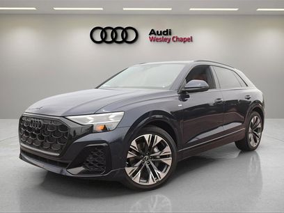 New 2025 Audi Q8 Prestige