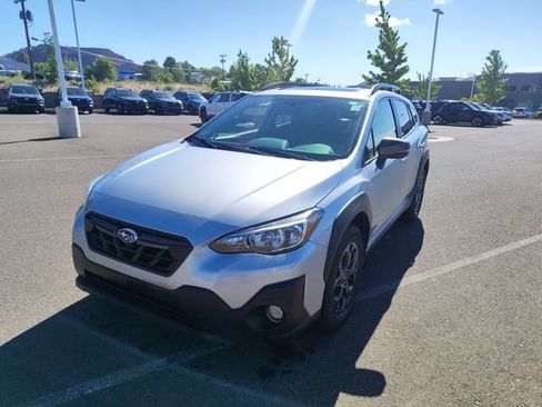 Used 2021 Subaru Crosstrek 2.5i Sport w/ Moonroof Package AWD/4WD image 13