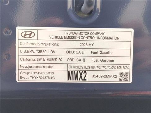 New 2026 Hyundai Santa Fe SEL FWD image 24