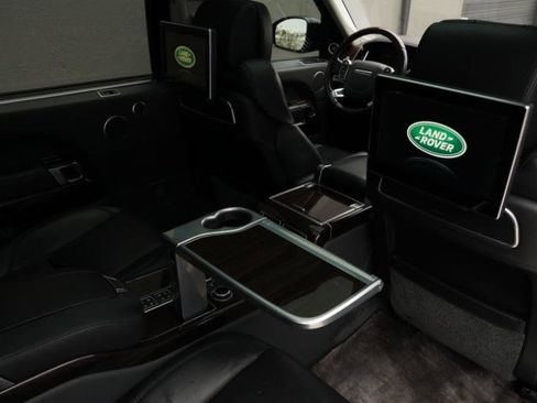 Used 2016 Land Rover Range Rover LWB SV Autobiography image 43