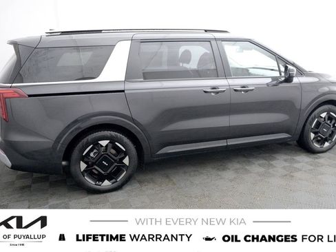 New 2026 Kia Carnival EX image 4