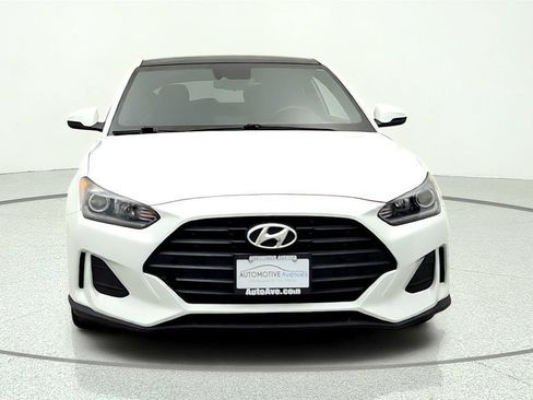 Used 2020 Hyundai Veloster 2.0 Premium FWD image 2