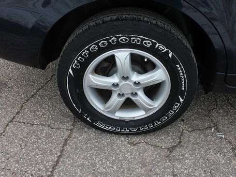 Used 2008 Hyundai Santa Fe GLS image 55