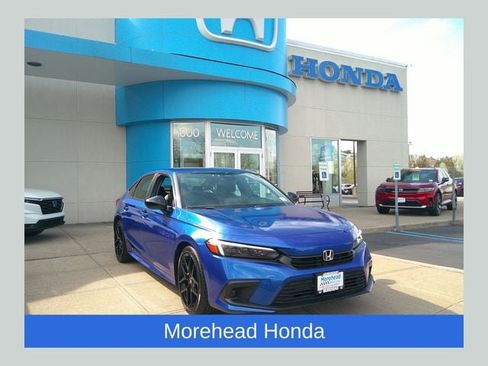 Certified 2024 Honda Civic Sport image 1
