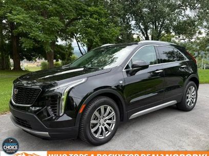 Used 2019 Cadillac XT4 Premium Luxury w/ Cold Weather Package