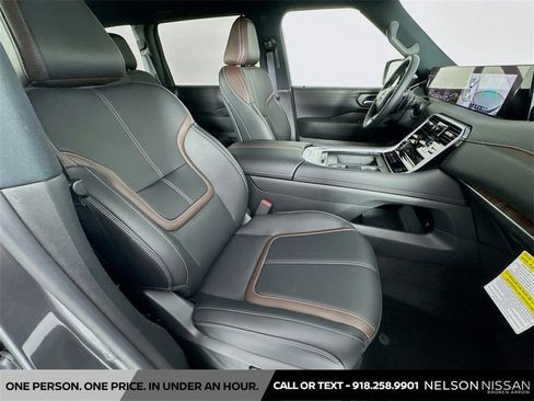 New 2026 Nissan Armada SL w/ Captain's Chari Seat Package image 30