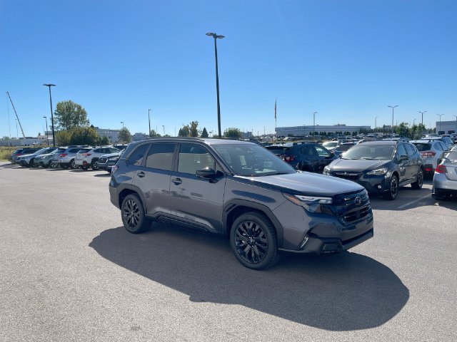 New 2026 Subaru Forester Sport AWD/4WD image 6