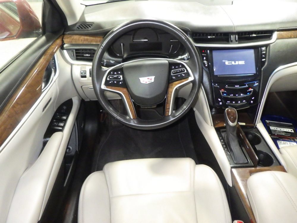 Used 2019 Cadillac XTS Luxury w/ Driver Awareness Package AWD/4WD image 9