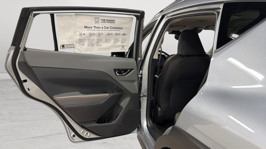New 2026 Subaru Crosstrek 2.5i Limited w/ Crosstrek Mirror Package AWD/4WD image 31