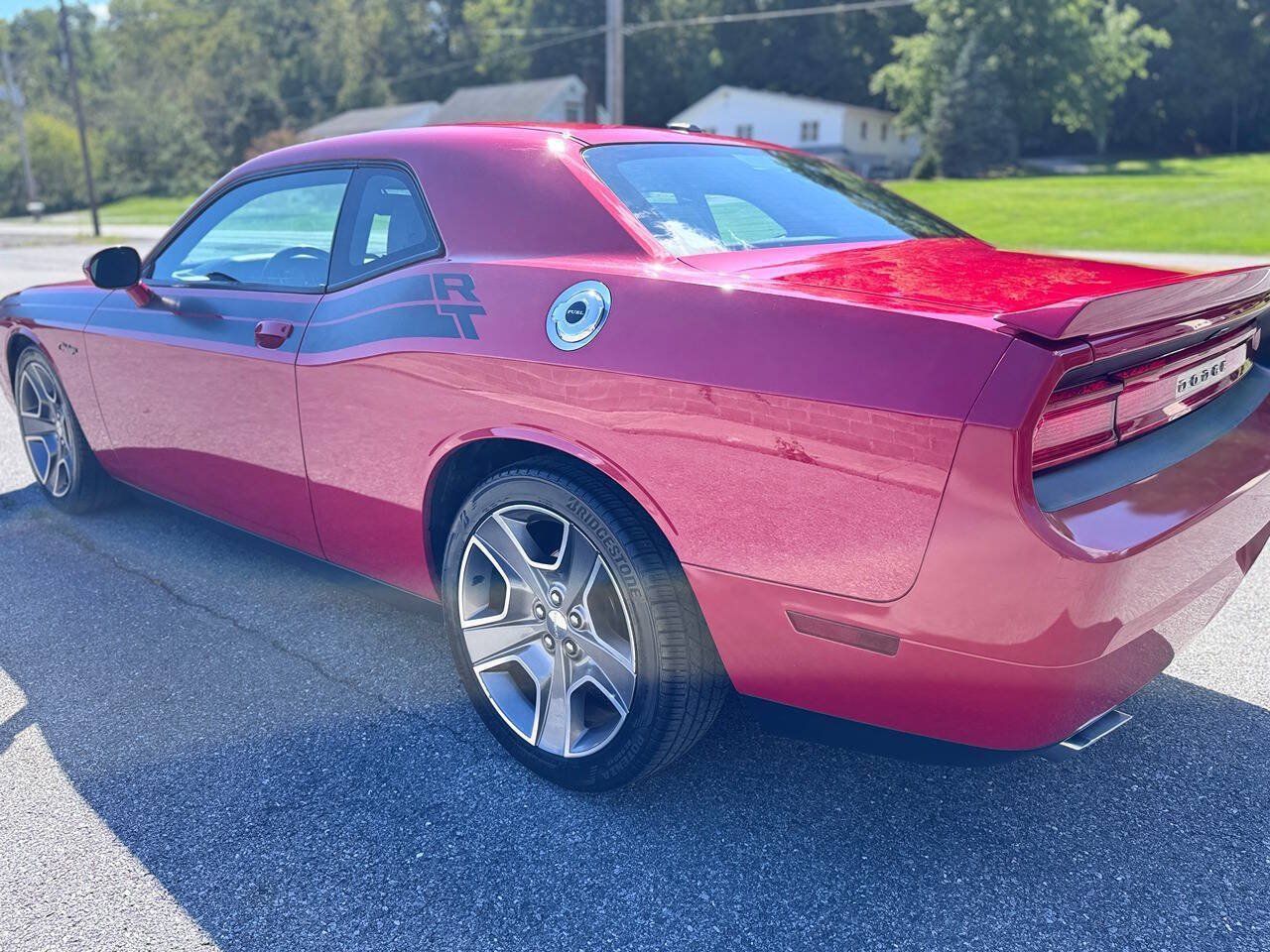 Used 2012 Dodge Challenger R/T RWD image 11