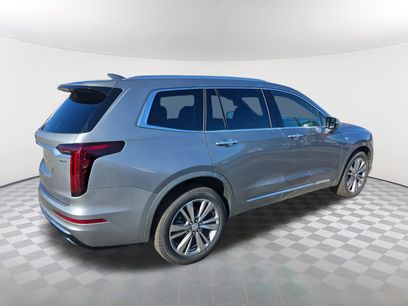 Used 2025 Cadillac XT6 Premium Luxury