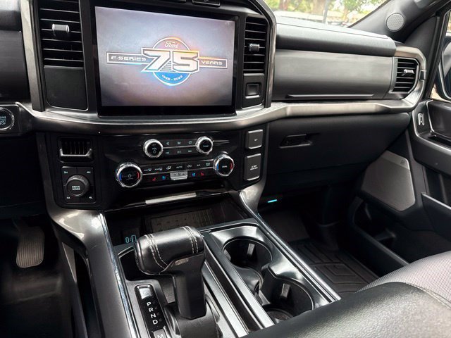 Used 2023 Ford F150 Lariat w/ Equipment Group 502A High AWD/4WD image 16