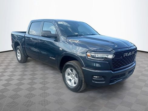 New 2026 RAM 1500 Big Horn AWD/4WD image 3