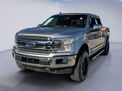 Used 2020 Ford F150 Lariat w/ Equipment Group 502A Luxury