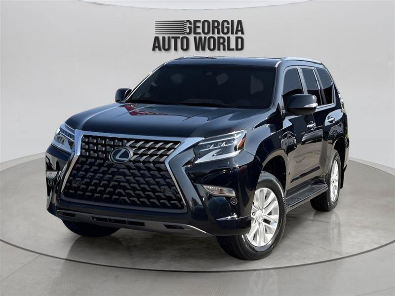 Used 2021 Lexus GX 460 Premium w/ Premium Package AWD/4WD image 4