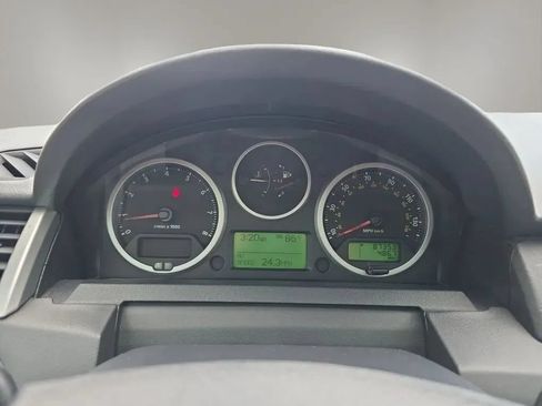 Used 2008 Land Rover Range Rover Sport Supercharged AWD/4WD image 20