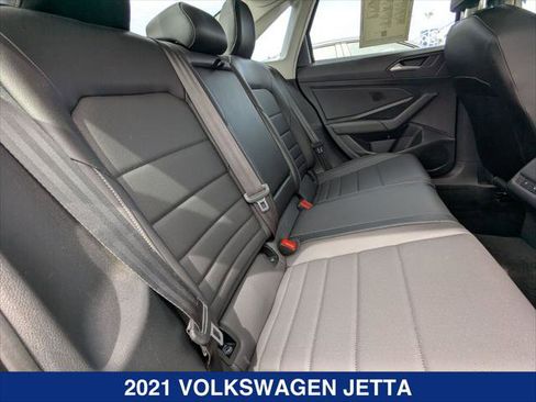 Used 2021 Volkswagen Jetta SEL image 22