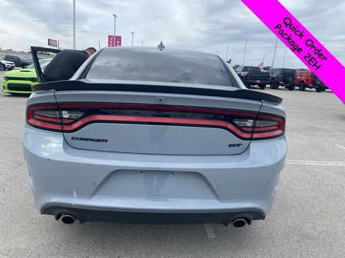 Used 2021 Dodge Charger GT w/ Blacktop Package image 8