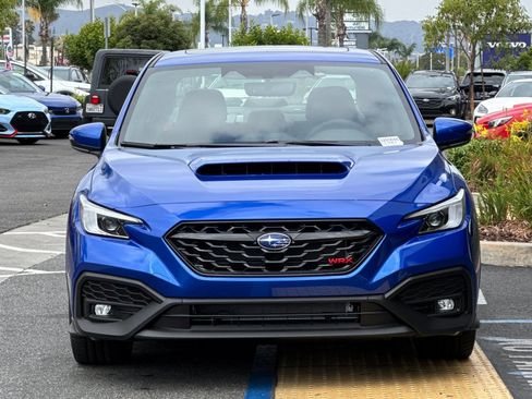 New 2026 Subaru WRX Limited w/ WRX Electronics Package AWD/4WD image 9