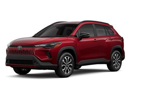 New 2026 Toyota Corolla Cross AWD Hybrid image 1