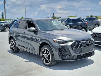 New 2026 Audi Q5 Premium Plus