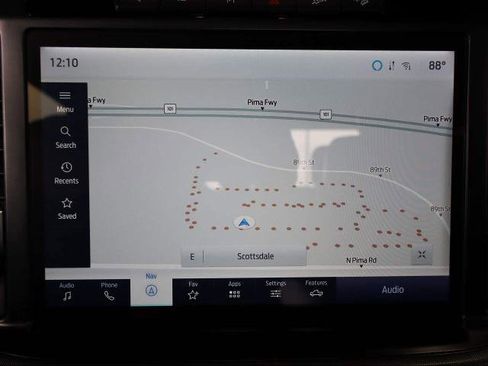 Certified 2021 Ford F150 Platinum w/ Equipment Group 701A High image 31