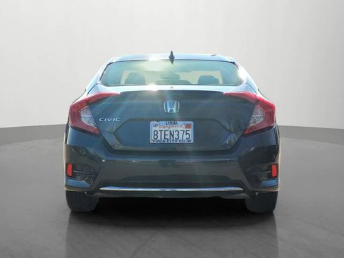Used 2020 Honda Civic EX image 5