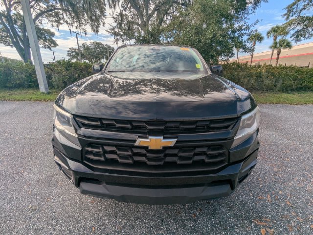 Used 2022 Chevrolet Colorado LT w/ Fleet Safety Package RWD image 2