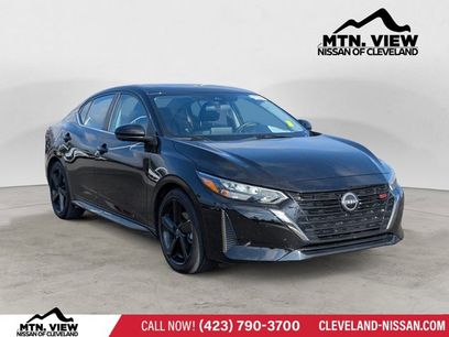 Certified 2024 Nissan Sentra SR w/ SR Premium Package