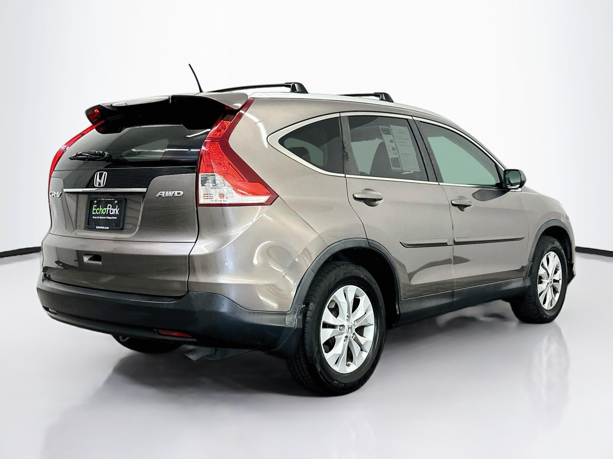 Used 2012 Honda CR-V EX-L image 9