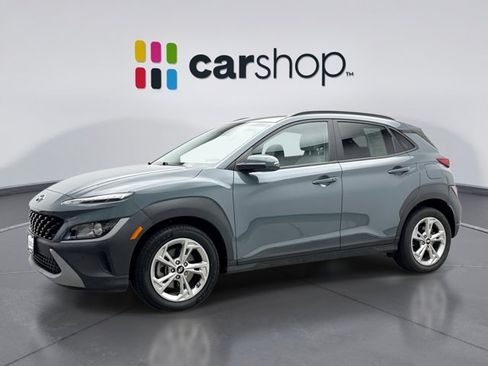 Used 2022 Hyundai Kona SEL AWD/4WD image 1