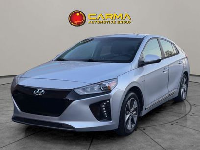 Used 2019 Hyundai Ioniq Hatchback 4D