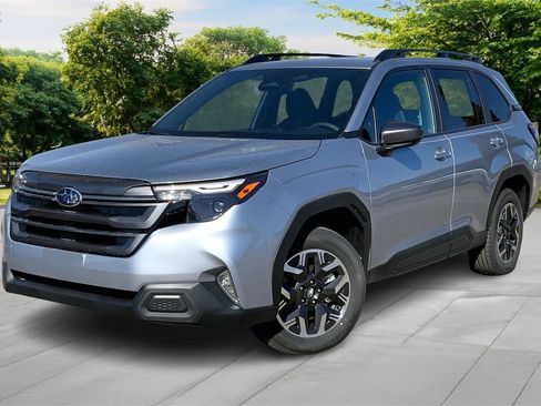 New 2026 Subaru Forester Premium image 1