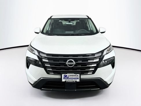 New 2026 Nissan Rogue SV w/ Cold Weather Package AWD/4WD image 2