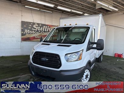 Used 2018 Ford Transit 350 156 DRW