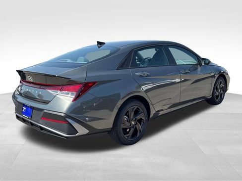 New 2026 Hyundai Elantra Sport FWD image 5