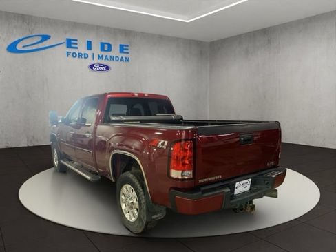 Used 2013 GMC Sierra 3500 Denali w/ Suspension Package, Off-Road AWD/4WD image 13