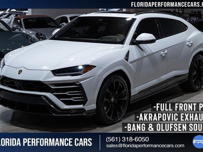 Used 2022 Lamborghini Urus