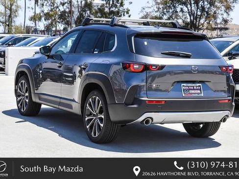 New 2026 MAZDA CX-50 2.5 Turbo w/ Cargo Package AWD/4WD image 6