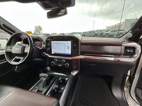 Used 2023 Ford F150 Lariat w/ Equipment Group 502A High AWD/4WD image 41