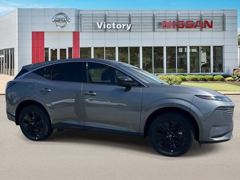 New 2025 Nissan Murano SV AWD/4WD image 2