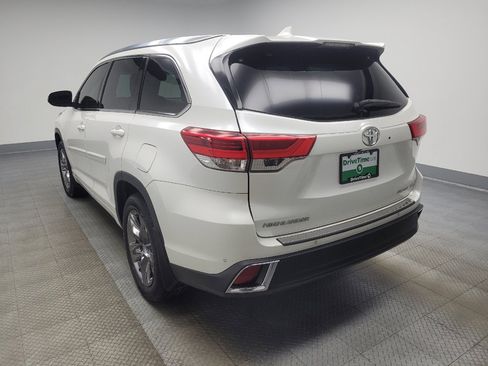 Used 2018 Toyota Highlander Limited Platinum image 5