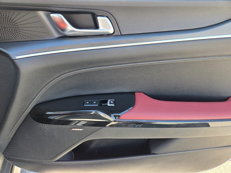 Certified 2025 Kia K5 GT-Line w/ GT-Line Premium Package FWD image 19