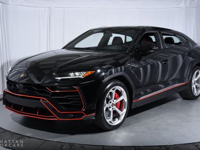 Used 2021 Lamborghini Urus