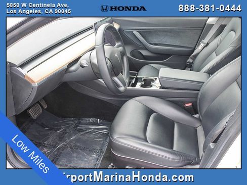 Used 2018 Tesla Model 3 Long Range RWD image 13