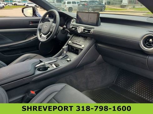 Used 2025 Lexus RC 350 F Sport AWD/4WD image 30