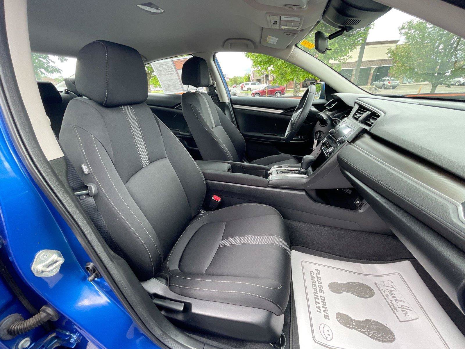 Used 2020 Honda Civic LX image 18