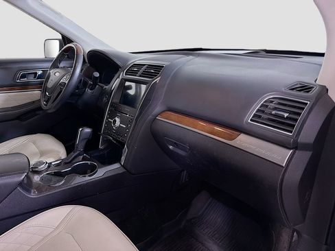 Used 2018 Ford Explorer Platinum image 33